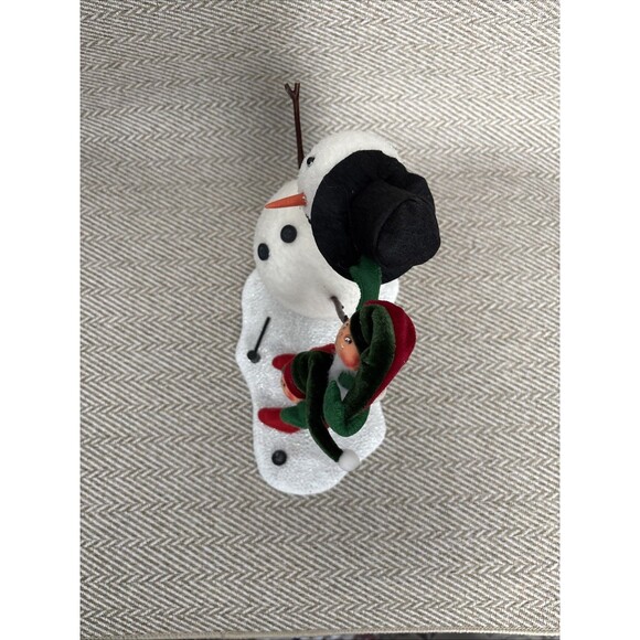 Annalee Doll 2005 Snow Friends Membership Kit 9" Tall - Picture 8 of 10